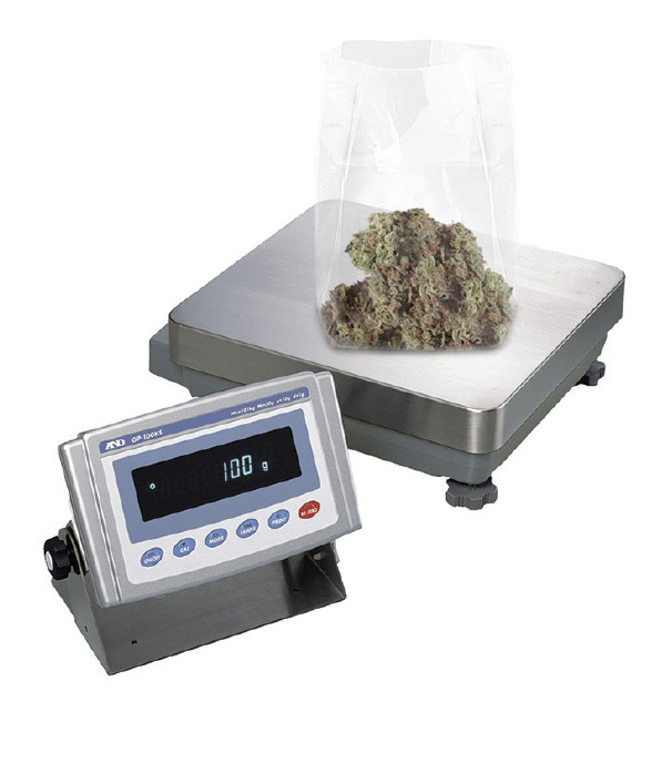 Rules and Regulations: Scales for Cannabis Businesses