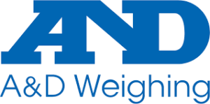 A & D Weighing Logo