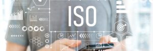 ISO 8655 and Accreditations Banner