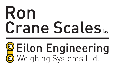 Ron Crane Scales by Eilon Engineering Weighing Systems Ltd. Logo