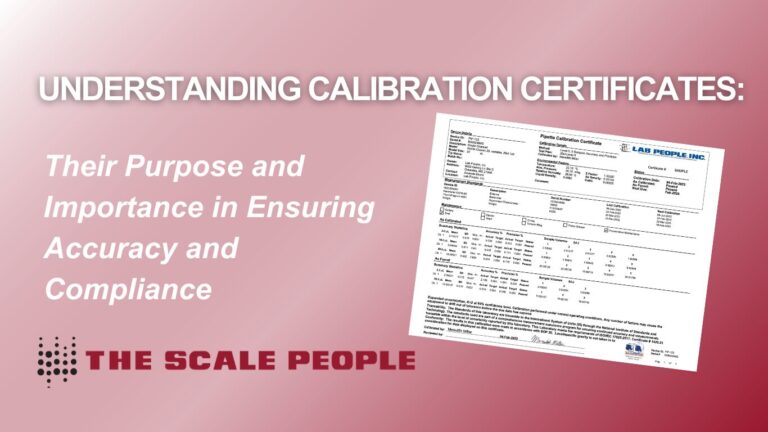 A Certificate of Calibration is vital for accuracy, compliance, and quality assurance. Learn why in this comprehensive guide!